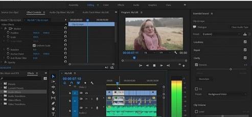 Skillshare - Core Basics Of Adobe Premiere Pro For Beginners
