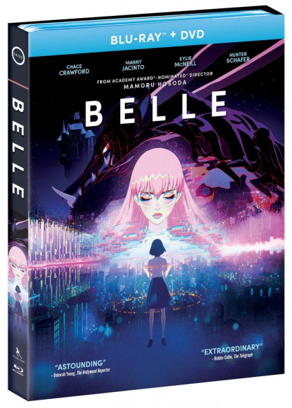 Belle (2022) 720p WEB-DL AAC x264-BluBeast