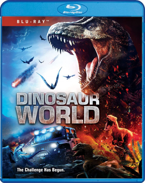 Dinosaur World (2022) 1080p WEBRip DD5 1 X 264-EVO