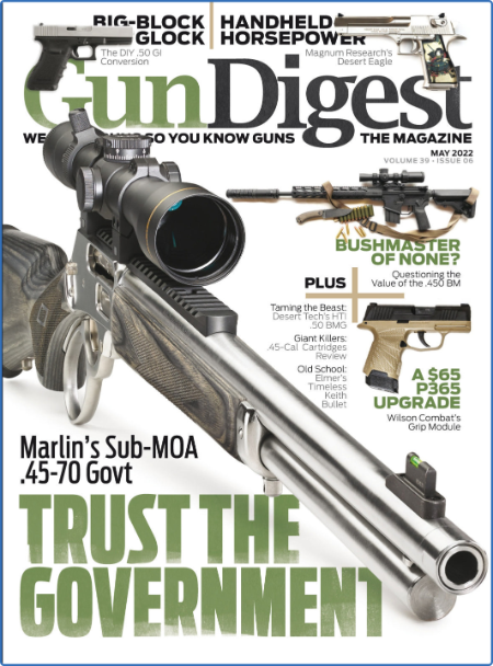 Gun Digest - May 2022