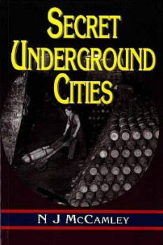 Secret Underground Cities