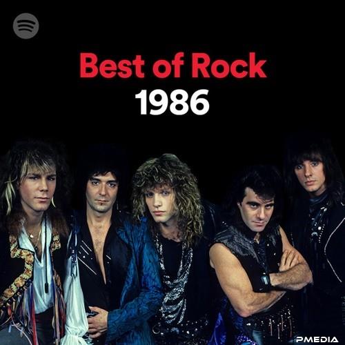 Best of Rock 1986 (2022)