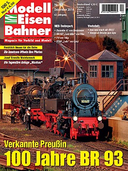 ModellEisenBahner 2014 Nr 12
