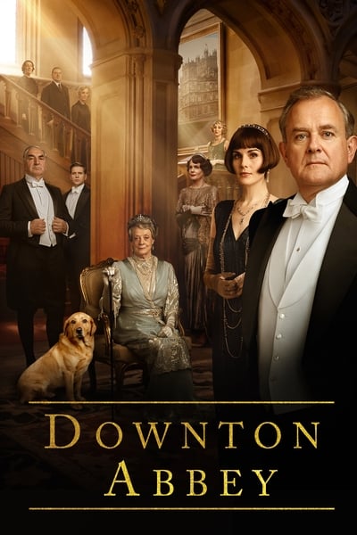 Downton Abbey (2019) 1080p WEBRip DD5 1 x264-CM