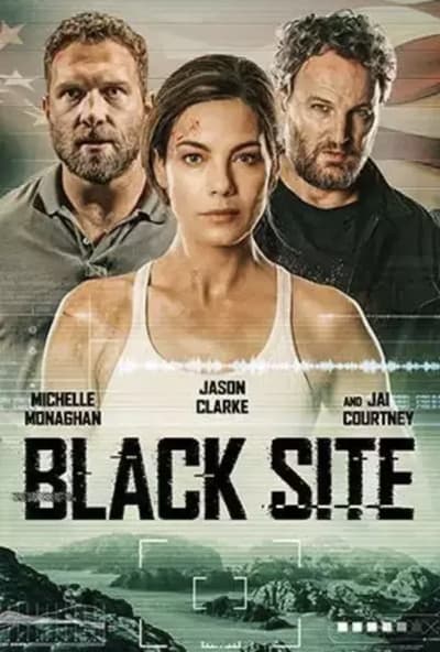 Black Site (2022) 720p WEB-DL AAC x264-BluBeast
