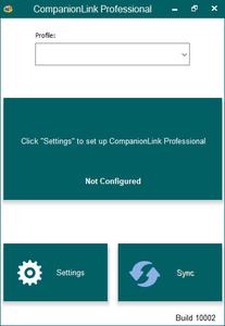 CompanionLink Professional 10.0.10002 Multilingual