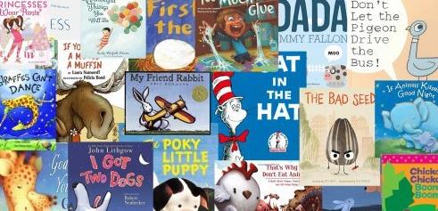 SVS Learn – What Makes A Children's Book A Bestseller