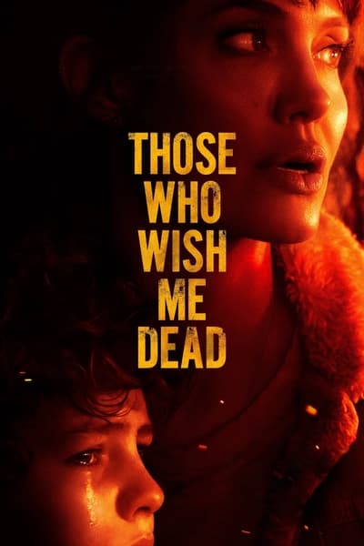 Those Who Wish Me Dead (2021) 720p HMAX WEBRip DD5 1 x264-MZABI
