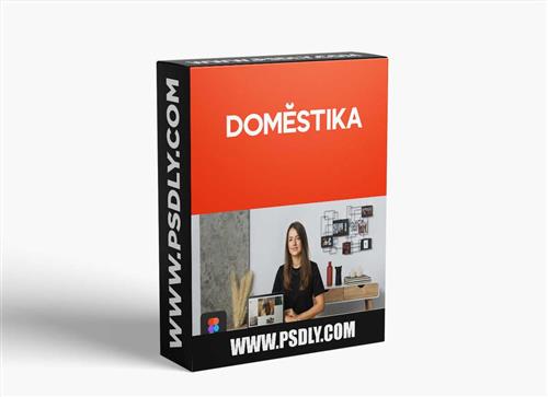 Domestika – Portfolio Design with Figma Self-Promotion for Creatives