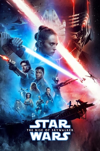 Star Wars Episode IX The Rise of Skywalker (2019) 1080p WEBRip x264-RARBG