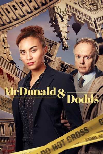 McDonald And Dodds S02E03 XviD-[AFG]