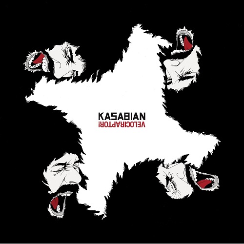 Kasabian - Velociraptor! (2011) (Lossless)
