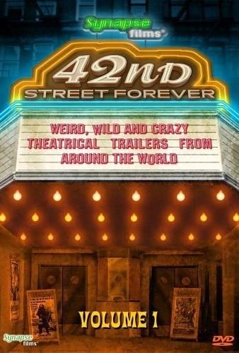42nd Street Forever, Volume 1 / 42-ая улица навсегда [1960-80 s, Erotic, Documentary, Compilation, Trailers, DVDRip]