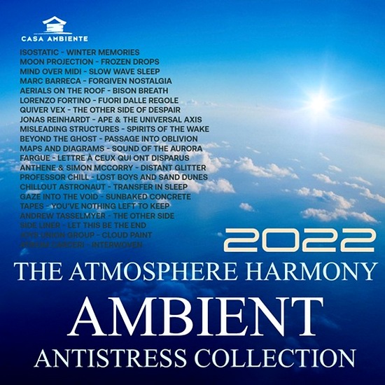 VA - The Atmosphere Harmony - Ambient Antistress Collection