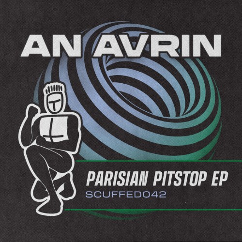 An Avrin - Parisian Pitstop EP (2022)