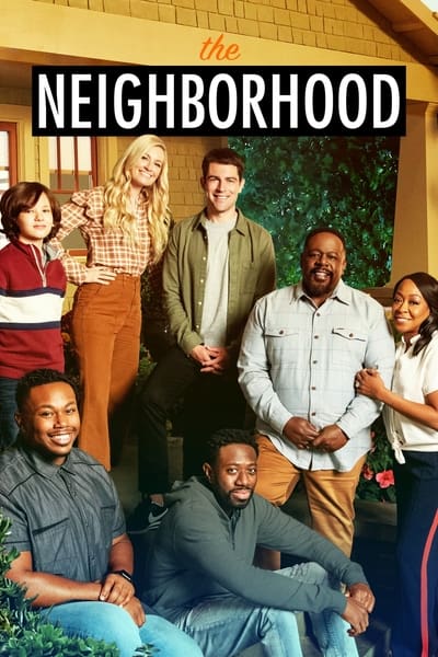 The Neighborhood S04E19 720p HEVC x265-[MeGusta]