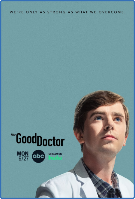 The Good DocTor S05E16 1080p WEB H264-PECULATE
