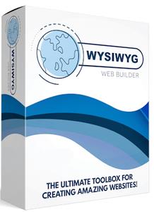 WYSIWYG Web Builder 17.2.1 (x64)