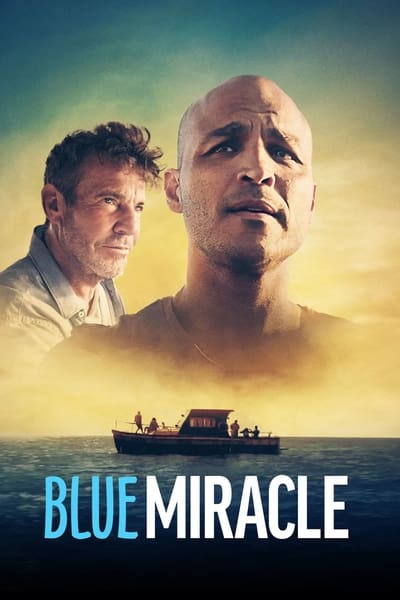 Blue Miracle (2021) 1080p WEB x264-RARBG
