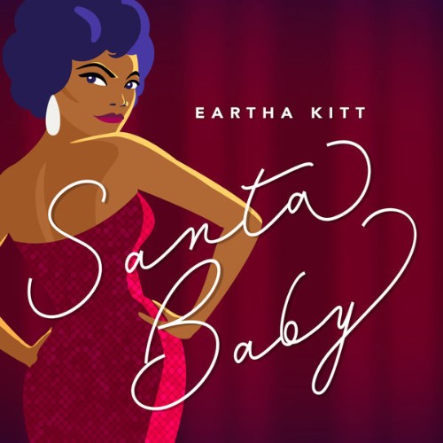 Eartha Kitt - Santa Baby - 2020
