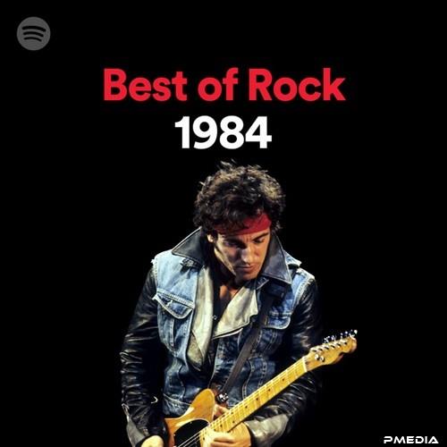 Best of Rock 1984 (2022)
