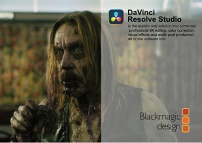 Blackmagic Design DaVinci Resolve Studio 18.0b2 Win x64