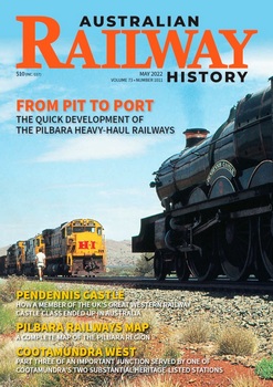 Australian Railway History 2022-05 (1011)
