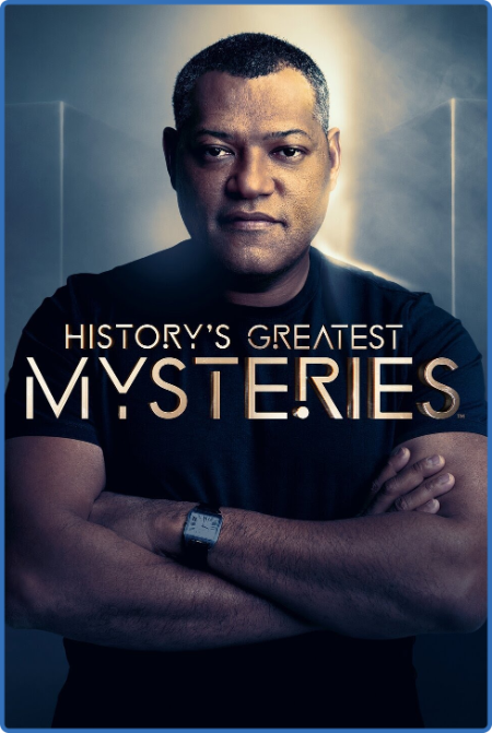 HiSTorys Greatest Mysteries S03E10 1080p HEVC x265-MeGusta