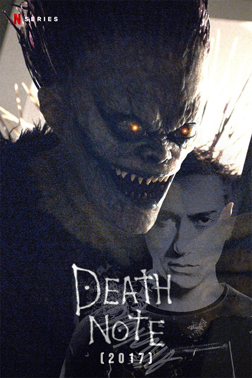 Notatnik śmierci / Death Note (2017) PL.1080p.NF.WEB-DL.H264.DDP5.1-tHD / Lektor PL