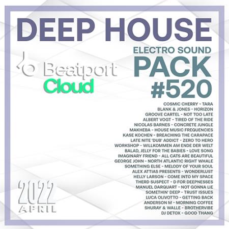 Картинка Beatport Deep House: Sound Pack #520 (2022)