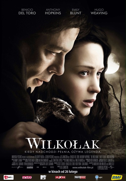 Wilkołak / The Wolfman (2010) PL.1080p.BluRay.x264.AC3-LTS ~ Lektor PL