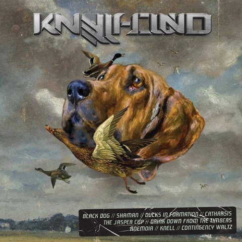 Knellhound - Knellhound (2022)