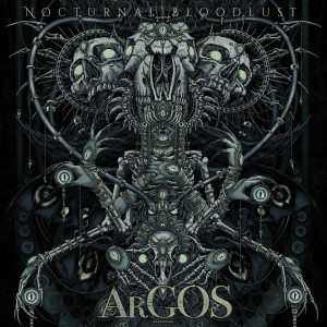 Nocturnal Bloodlust - Argos (2022)