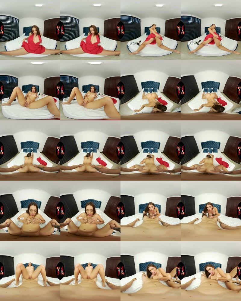 VRLatina: Camila Mush (Mush Too Much / 14.01.2022) [Oculus Rift, Vive | SideBySide] [1500p]