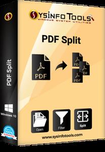 SysInfoTools PDF Split 3.0 Portable