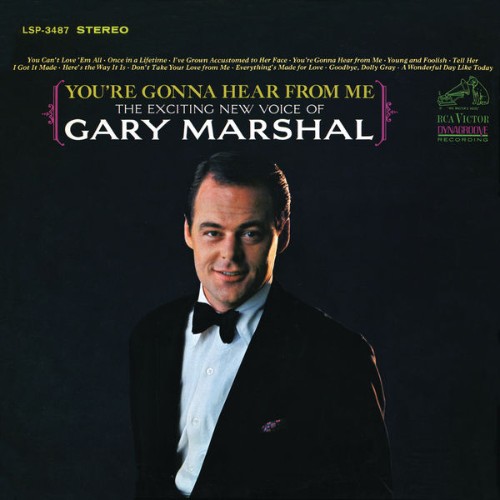 Gary Marshal - You're Gonna Hear from Me - 2015