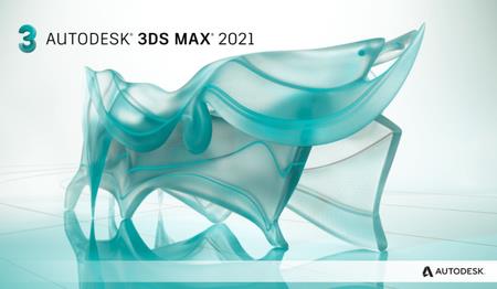 Autodesk 3DS MAX 2021.3.8 (x64)