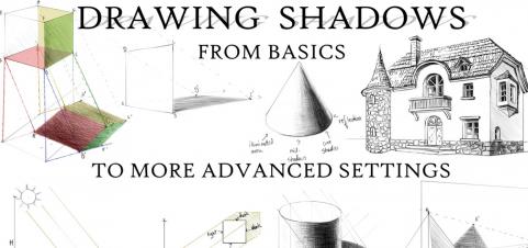 Drawing Shadows from Basics to More Advanced Settings