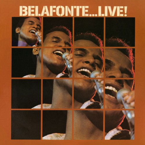 Harry Belafonte - Harry Belafonte   Live! - 2016