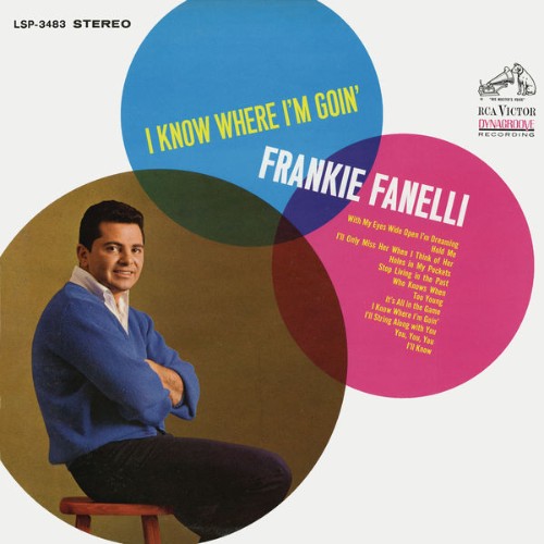 Frankie Fanelli - I Know Where I'm Goin' - 2015