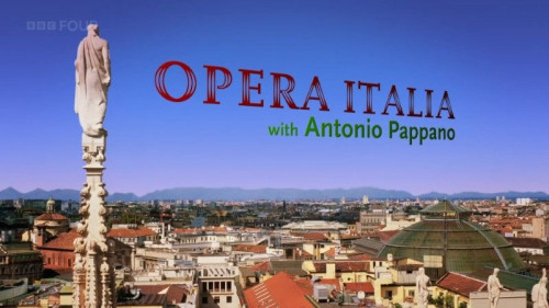 BBC - Opera Italia (2010)