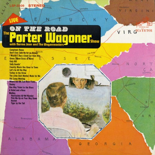 Porter Wagoner - On the Road - 2016