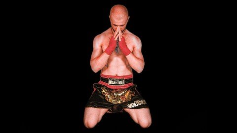 Kickboxing, Muay Thai, MMA, KungFu Base technique