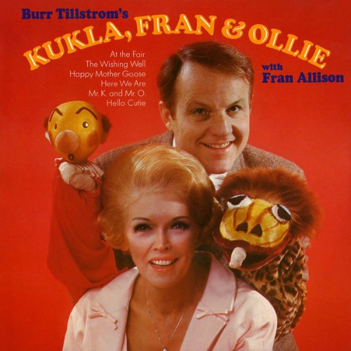 Burr Tillstrom - Kukla, Fran & Ollie - 2015