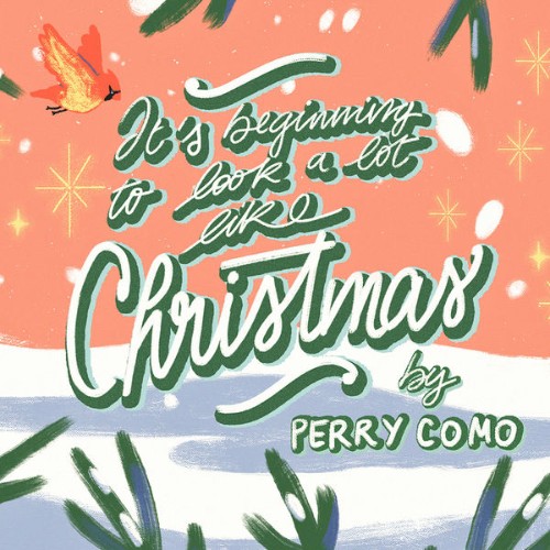 Perry Como - It's Beginning To Look A Lot Like Christmas - 2020