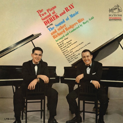 Derek And Ray - The Two Piano Sound of Derek and Ray playing The Sound of Music and Other Richard...
