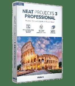 Franzis NEAT projects 3 professional 3.32.03813 Portable