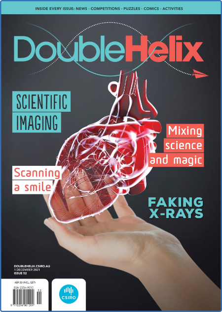 Double Helix – 01 December 2021
