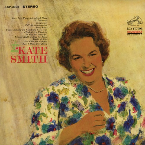 Kate Smith - A Touch of Magic - 2015