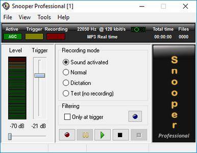 Snooper Professional 3.3.4